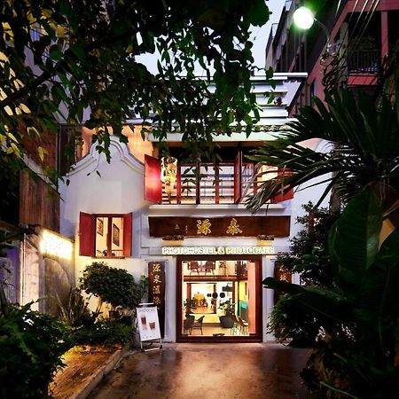 Photohostel بانكوك المظهر الخارجي الصورة