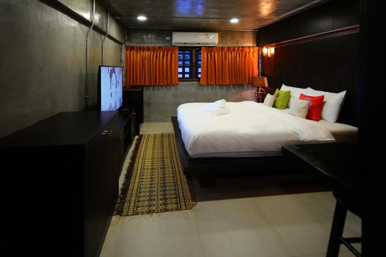 Photohostel بانكوك المظهر الخارجي الصورة