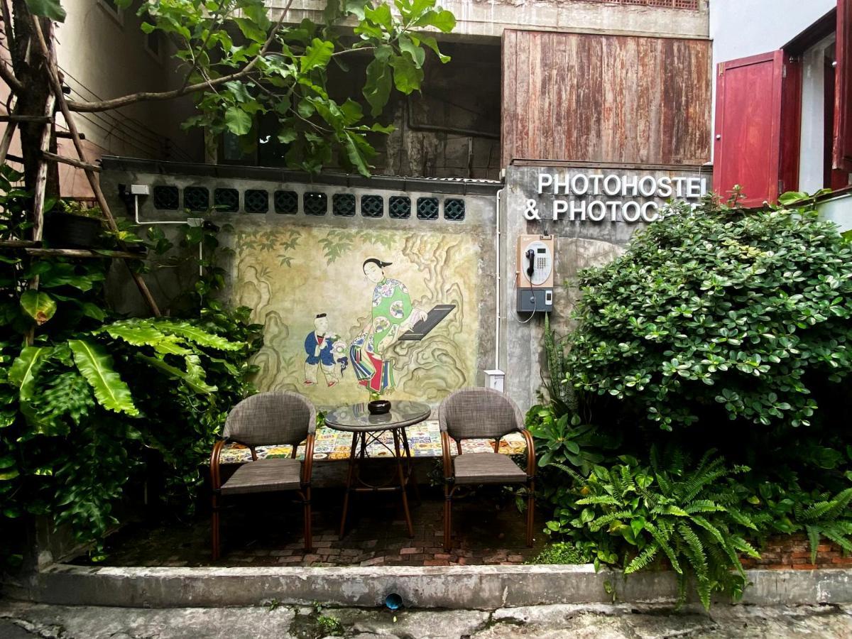 Photohostel بانكوك المظهر الخارجي الصورة