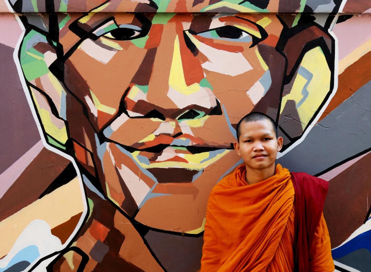 Photohostel بانكوك المظهر الخارجي الصورة