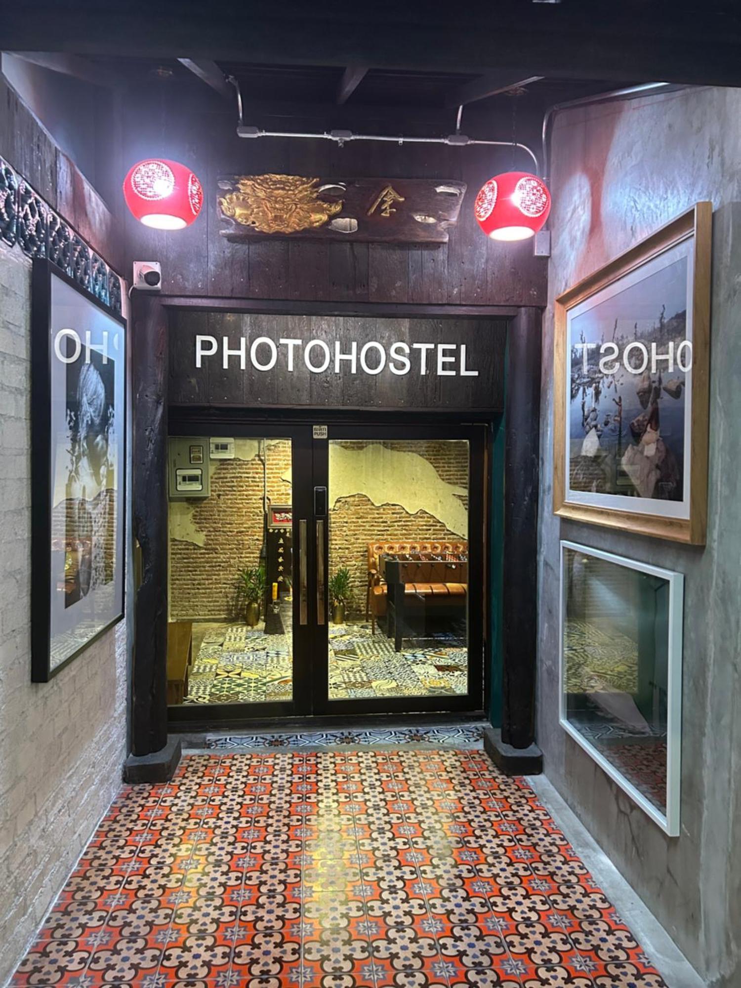 Photohostel بانكوك المظهر الخارجي الصورة